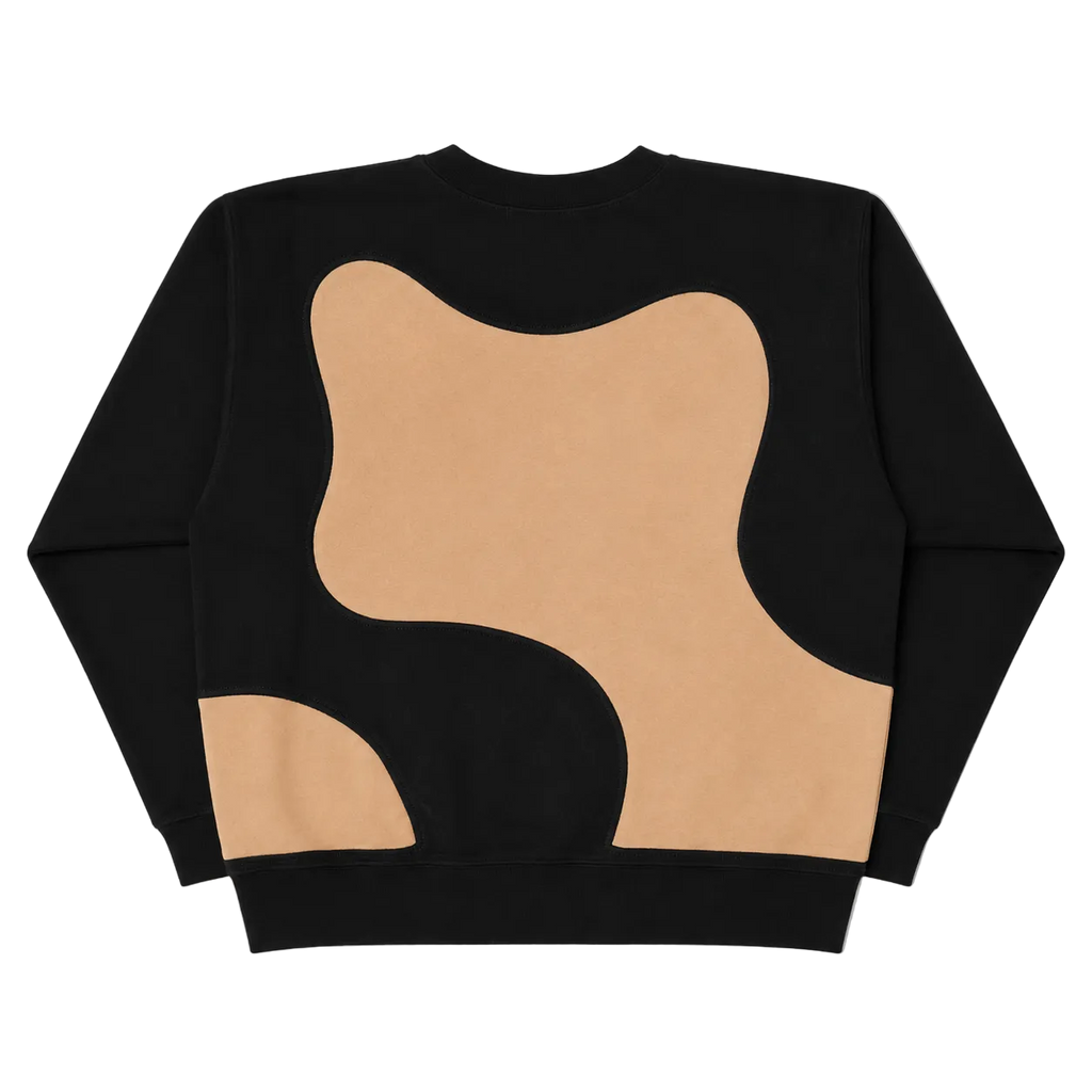 BEVERLY HILLS POLO CLUB REWORKED SWEATER (L)