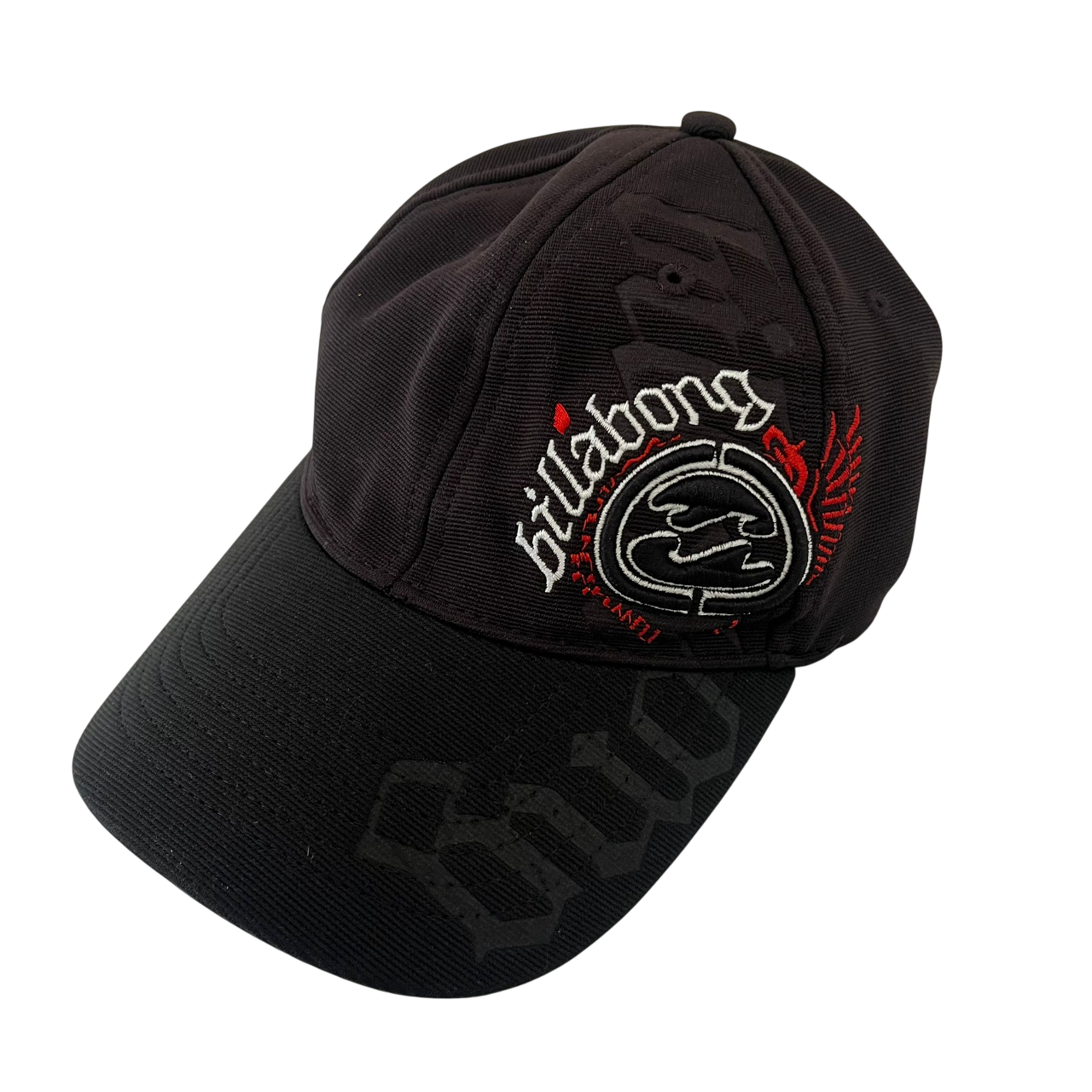 BILLABONG EMBROIDERED LOGO CAP