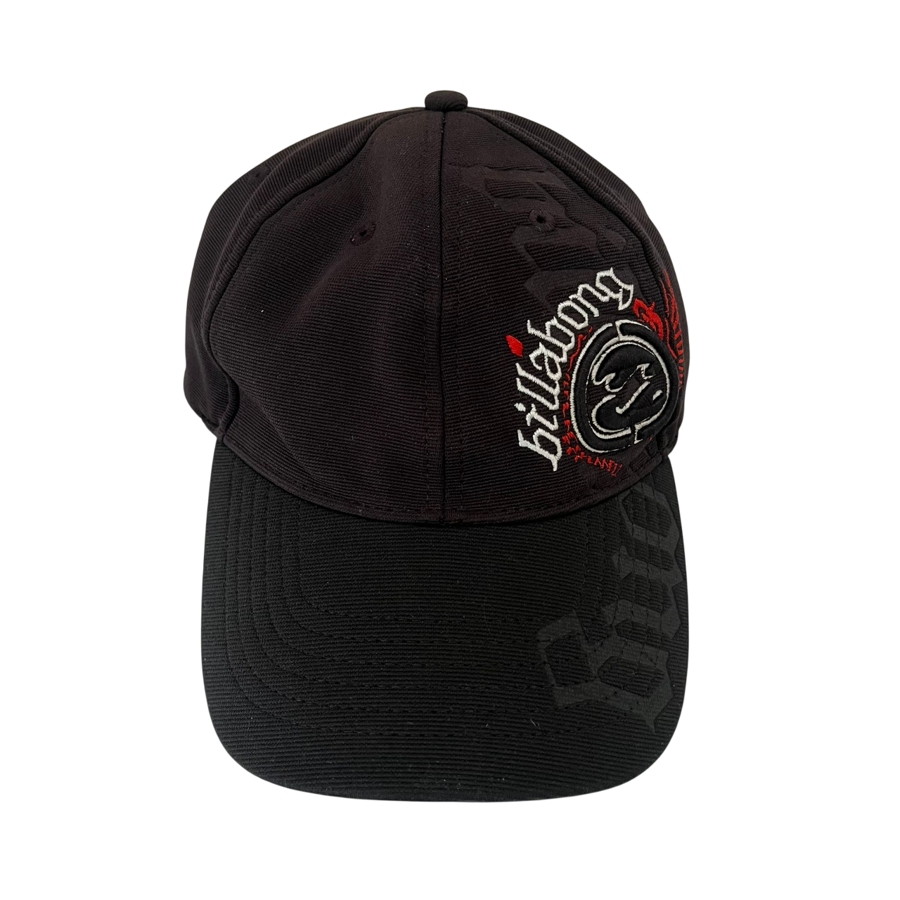 BILLABONG EMBROIDERED LOGO CAP