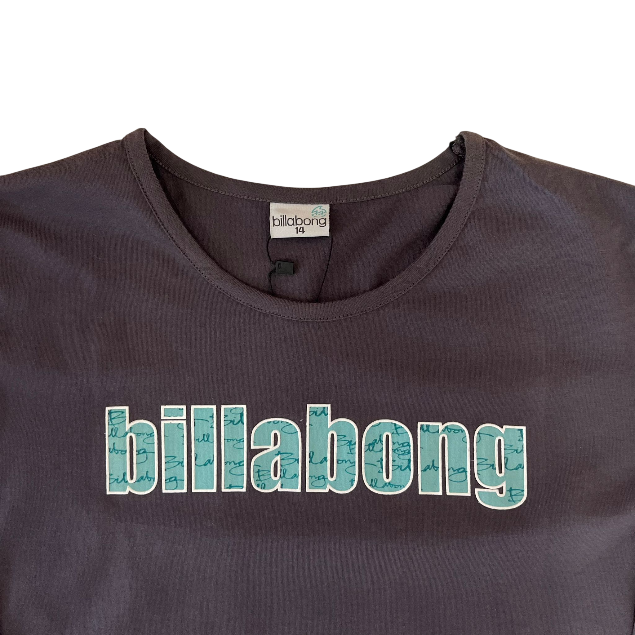 BILLABONG GRAPHIC SPELLOUT LONGSLEEVE (XS)