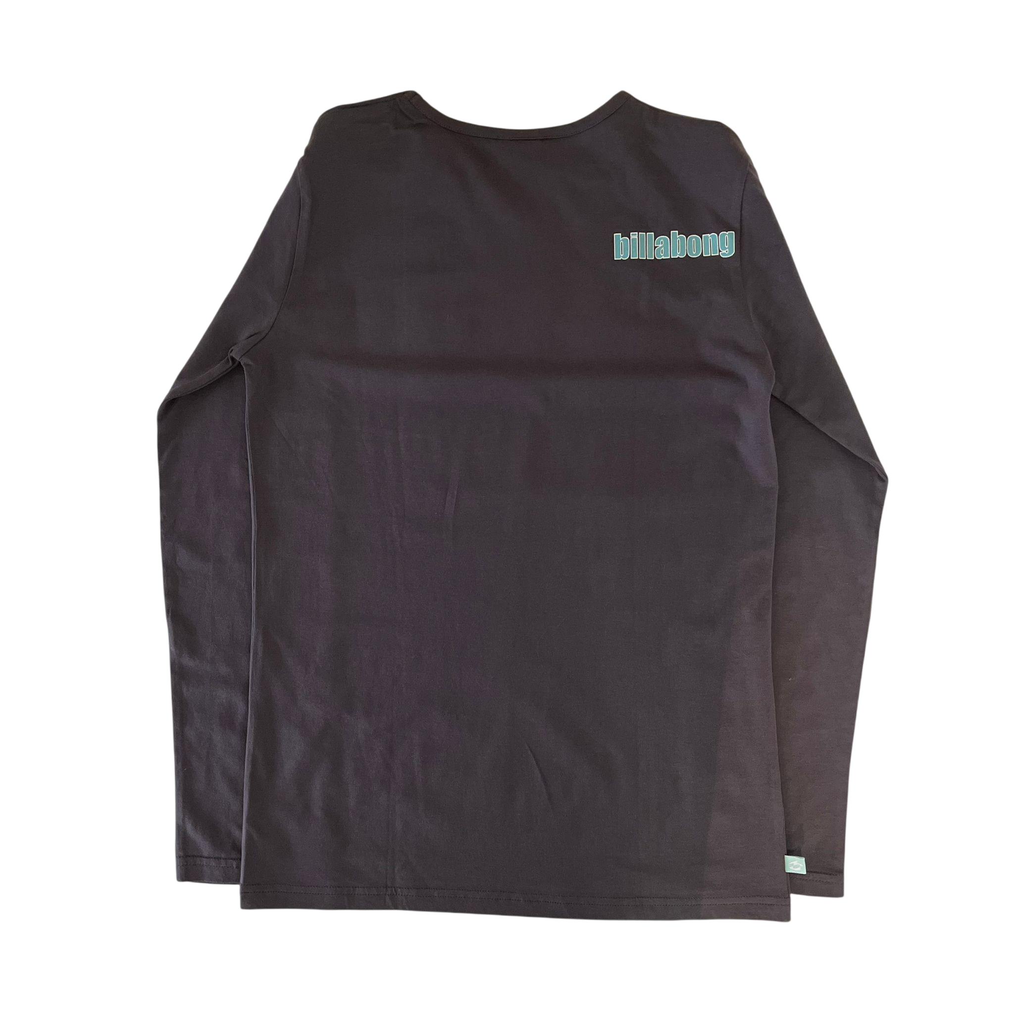 BILLABONG GRAPHIC SPELLOUT LONGSLEEVE (XS)