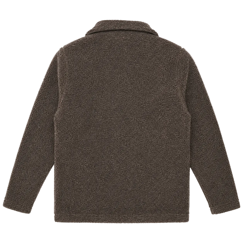 BRUNOTTI FLEECE QUARTER ZIP SWEATER (M)