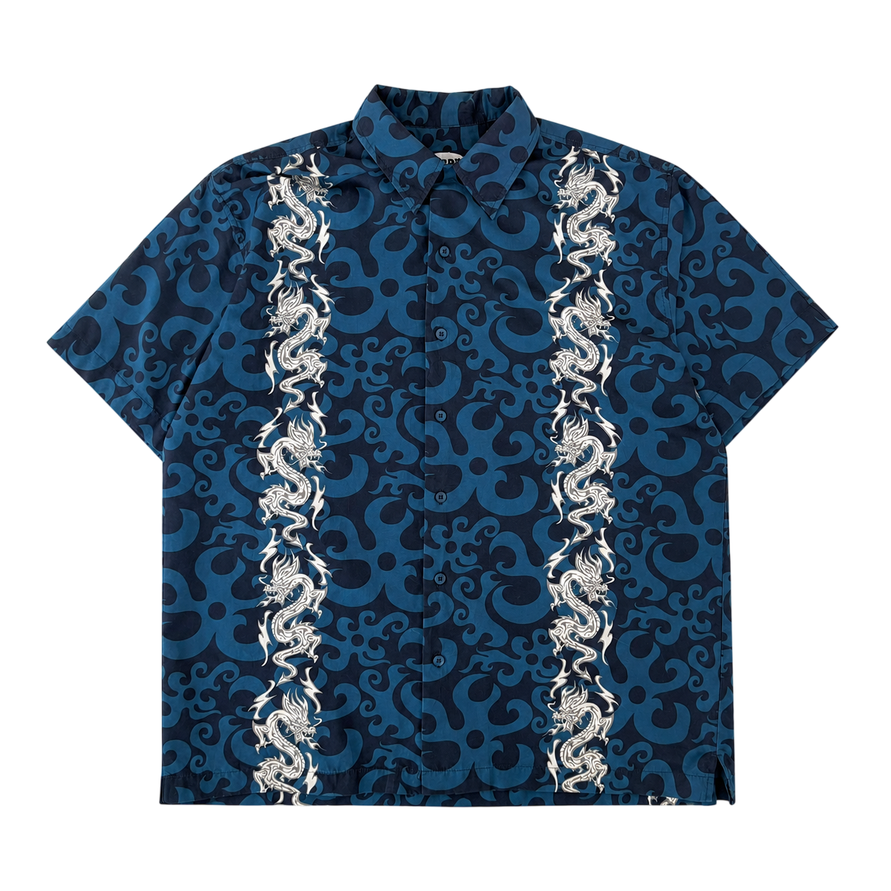 BRODY GRAPHIC DRAGON SHIRT (XL)