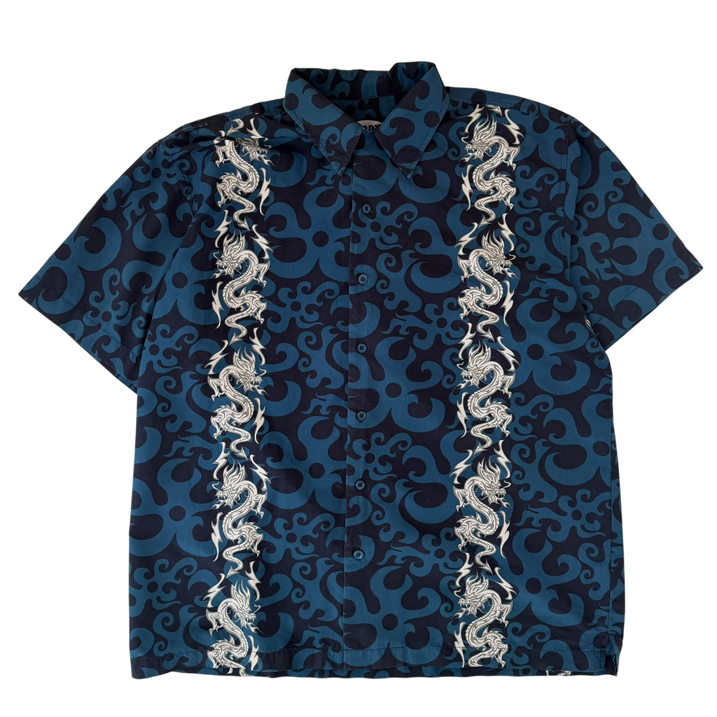 BRODY GRAPHIC DRAGON SHIRT (XL)
