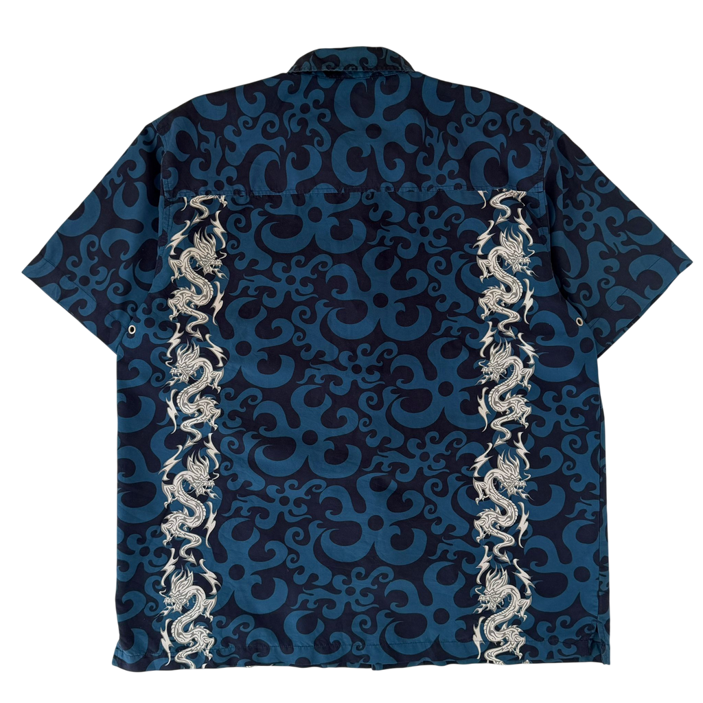 BRODY GRAPHIC DRAGON SHIRT (XL)