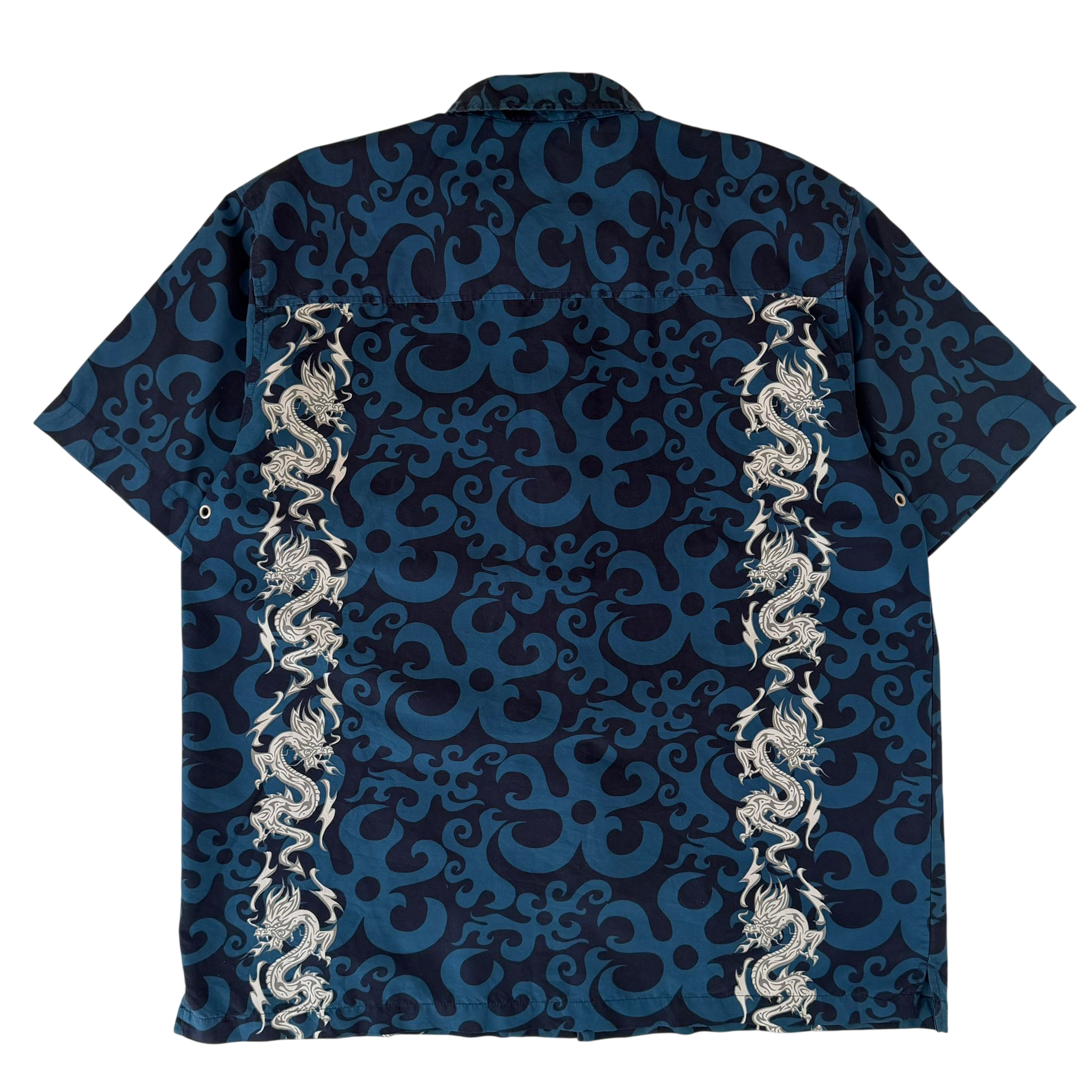 BRODY GRAPHIC DRAGON SHIRT (XL)