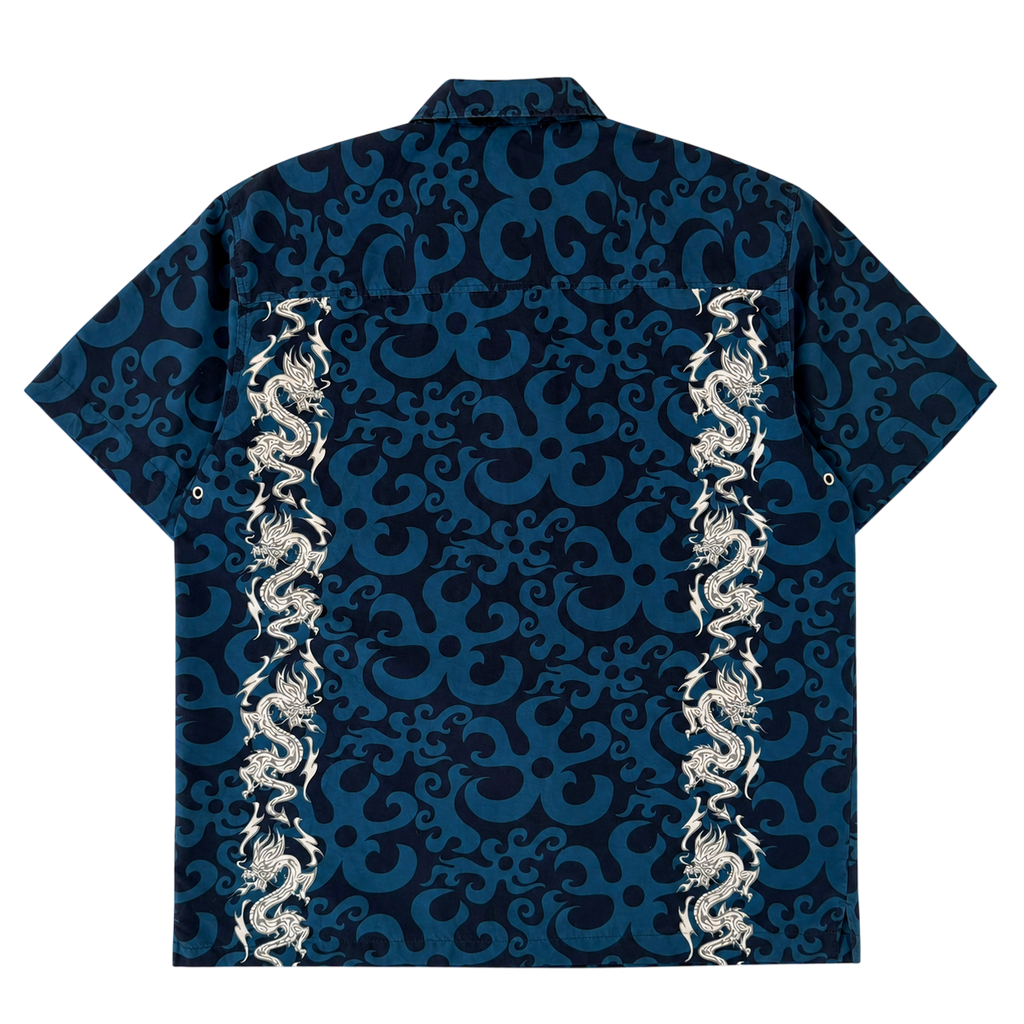 BRODY GRAPHIC DRAGON SHIRT (XL)