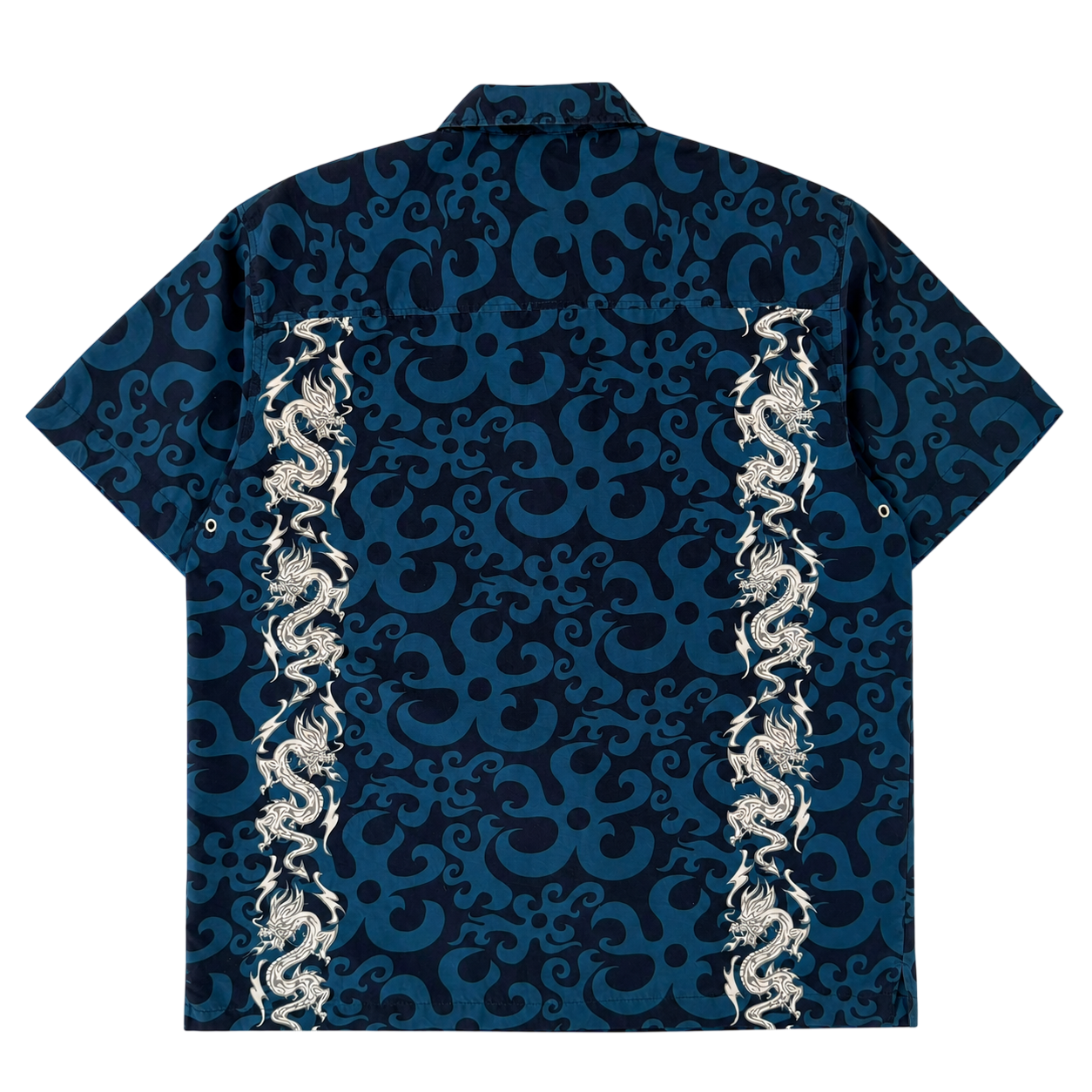 BRODY GRAPHIC DRAGON SHIRT (XL)