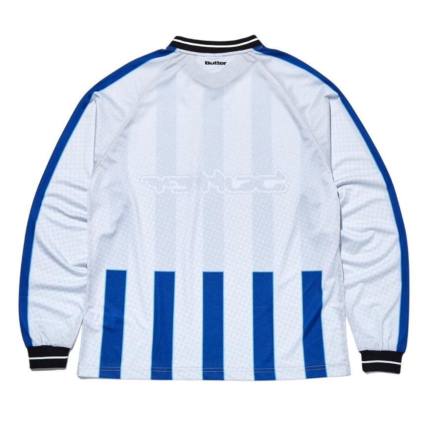 BUTTER GOODS CORROSIVE JERSEY LONGSLEEVE (M)