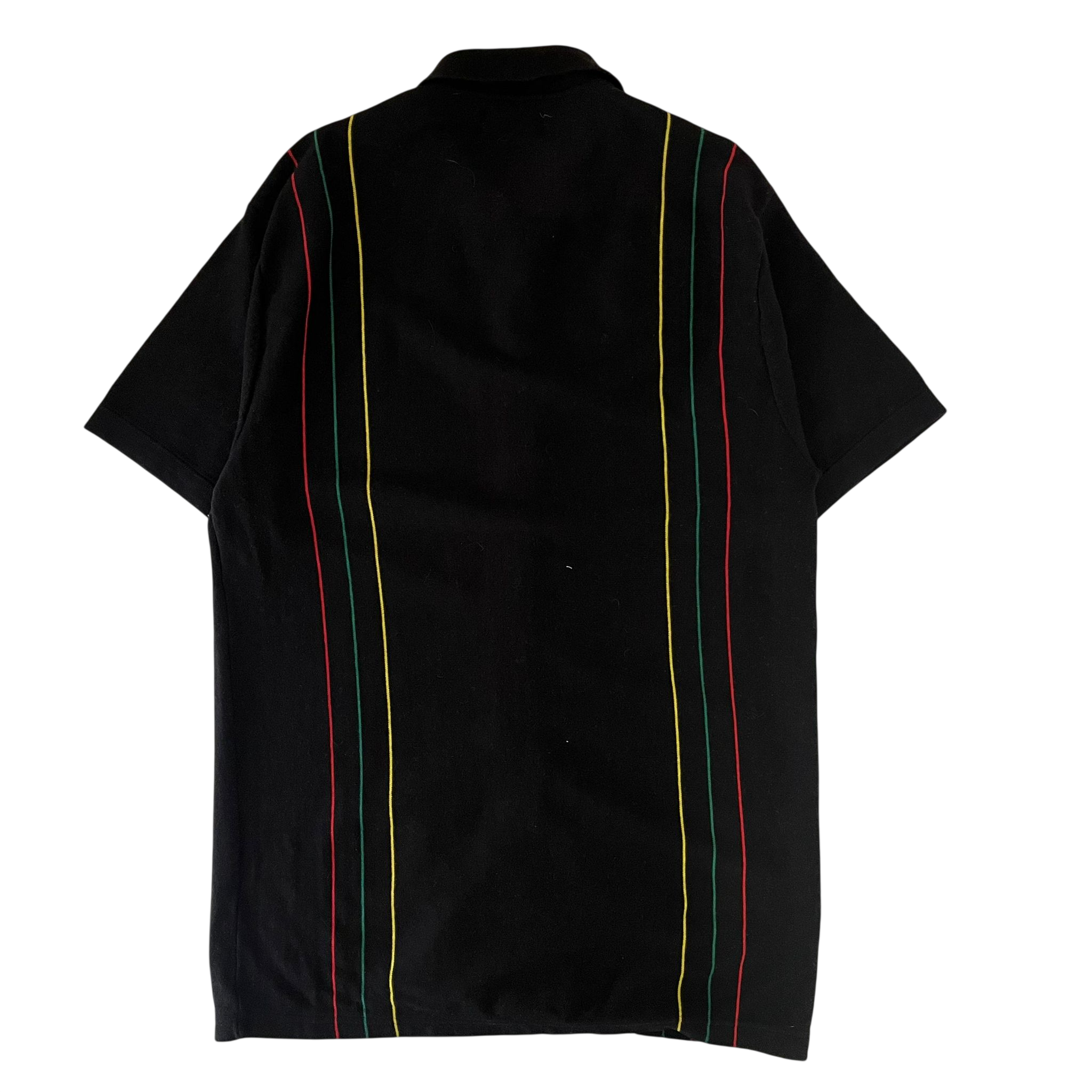 BUTTER GOODS STRIPE KNIT SHIRT (M)
