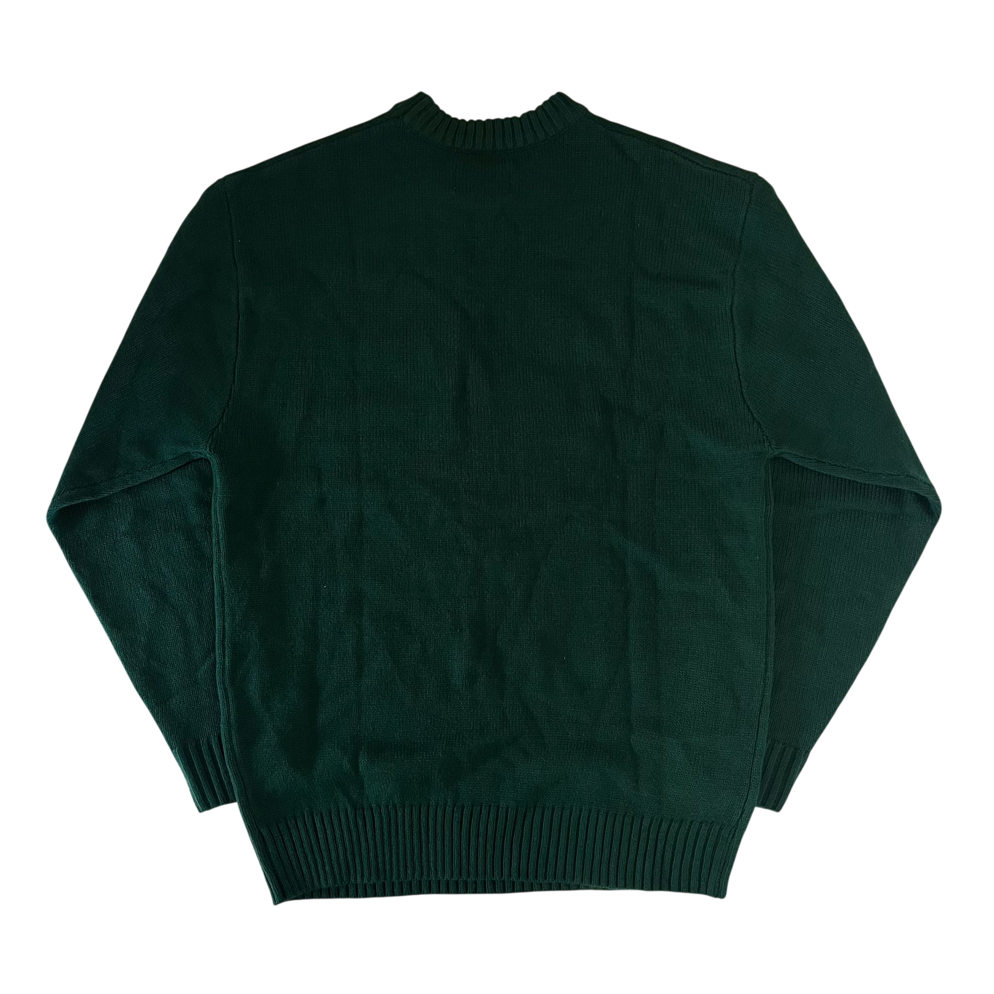 BUTTER GOODS APPLE KNIT SWEATER (S)