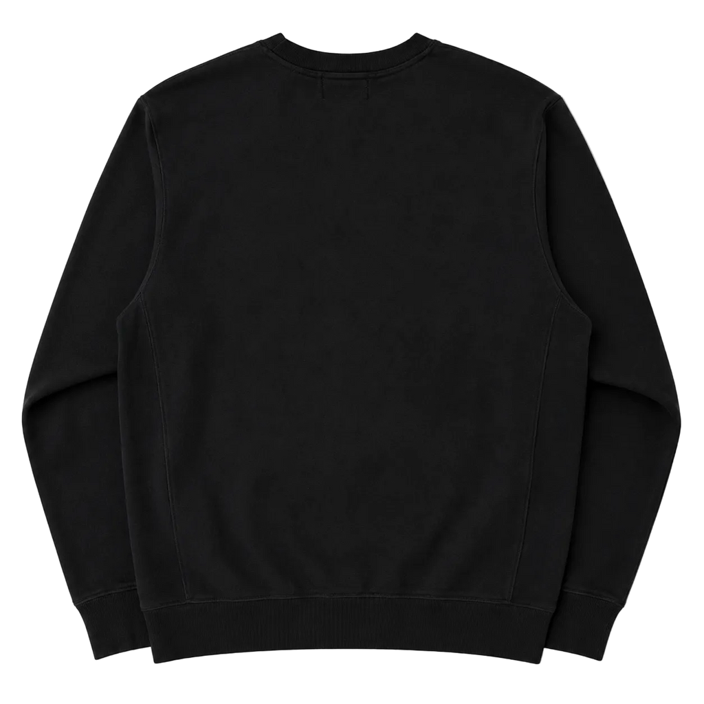 BUTTER GOODS TRACK SWEATER (L)