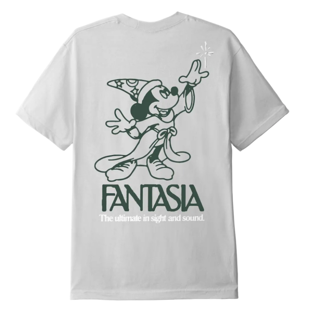 BUTTER SIGHT AND SOUND TEE (M)