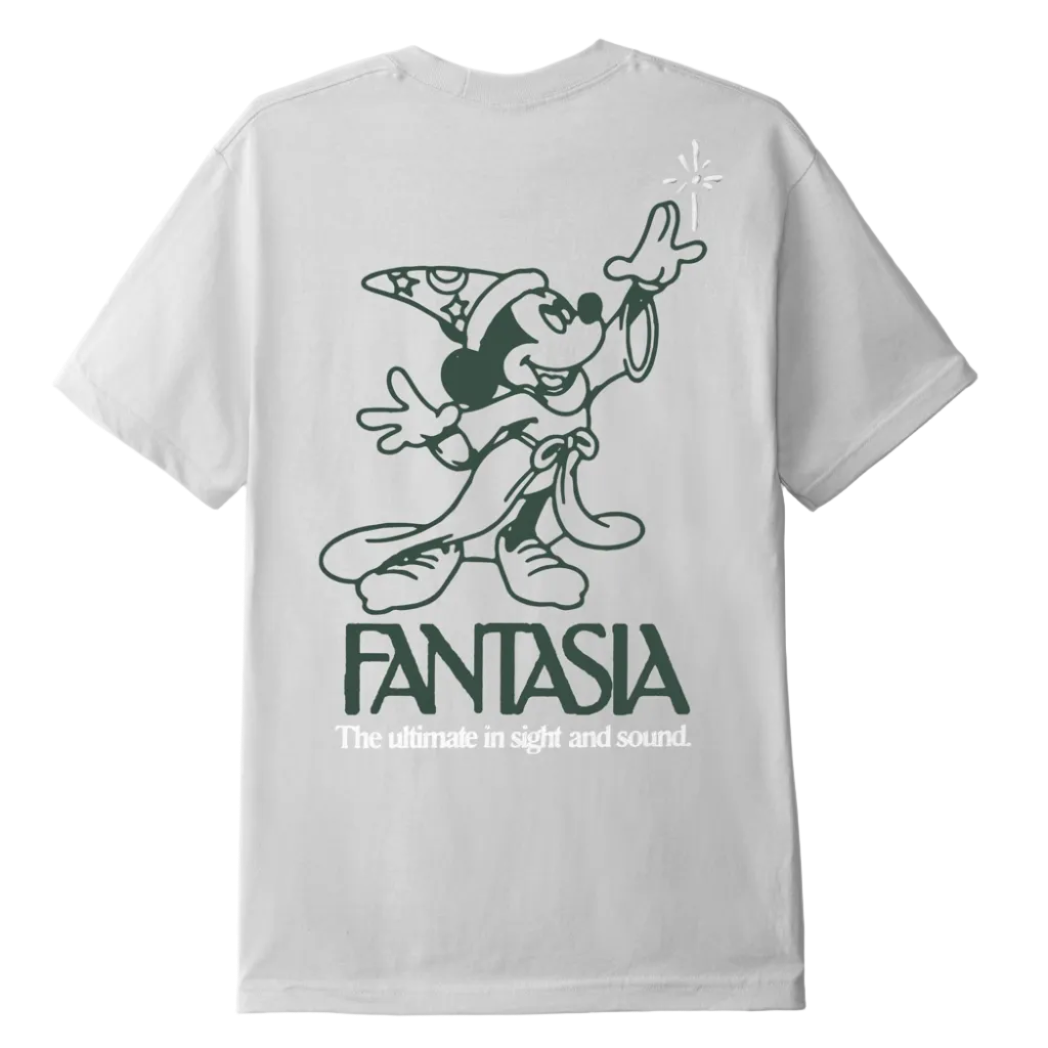 BUTTER SIGHT AND SOUND TEE (M)