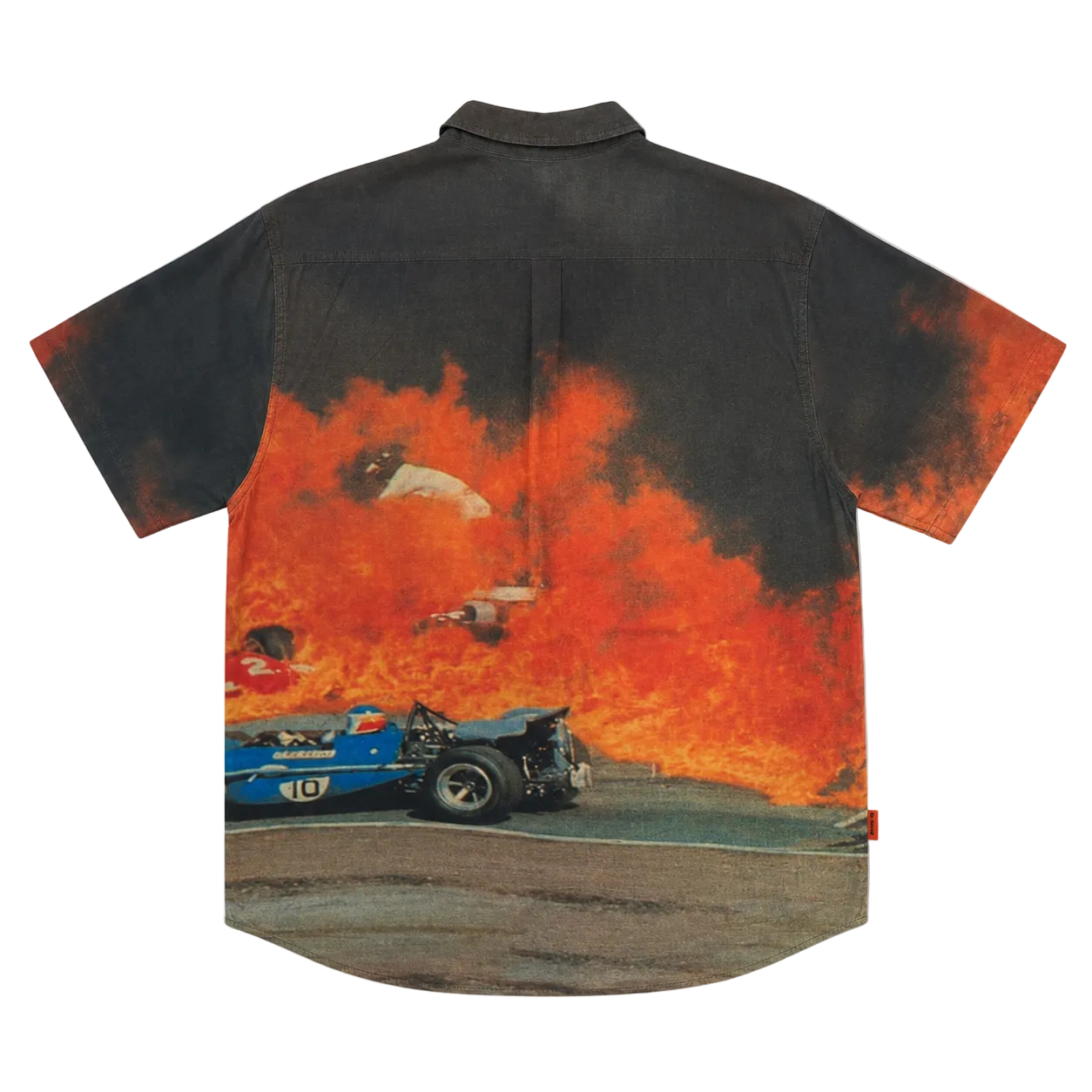 BUTTER GOODS RACE SHIRT (M)
