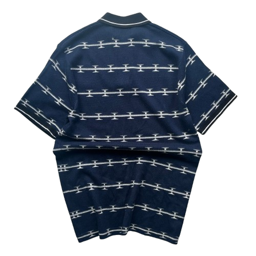 BUTTER RAZOR ZIP POLO (S)