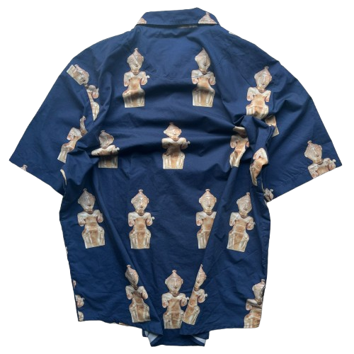 BUTTER GOODS SCULPTURE SHIRT (XXL)