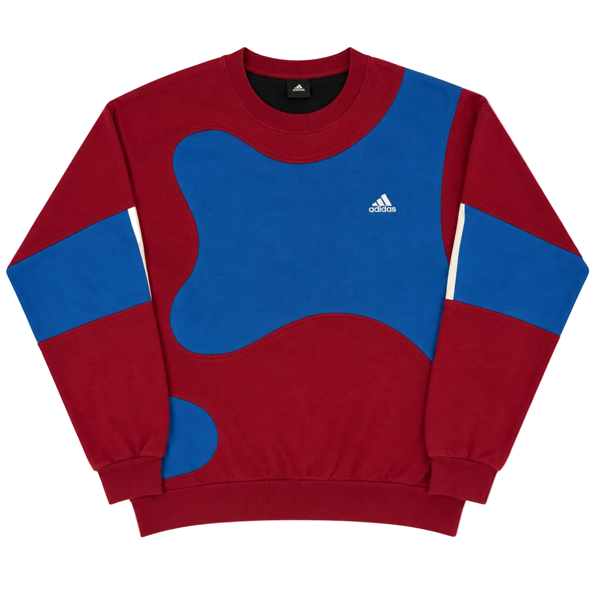 ADIDAS REWORKED SWEATER (XL)