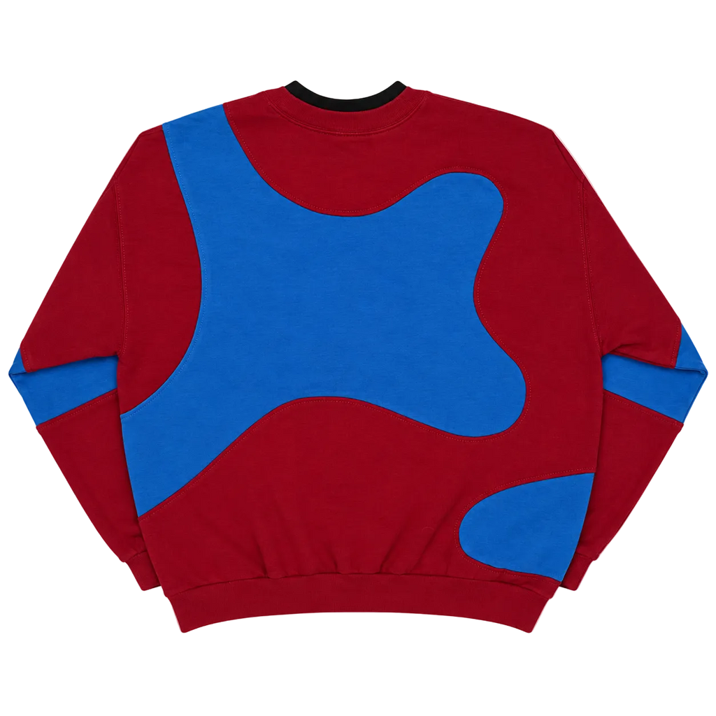 ADIDAS REWORKED SWEATER (XL)