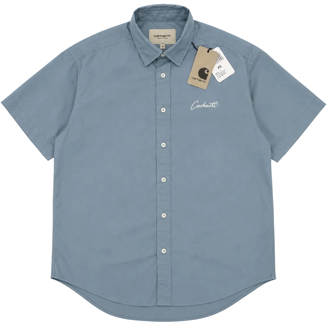 CARHARTT WIP JAXON SHIRT (XS)