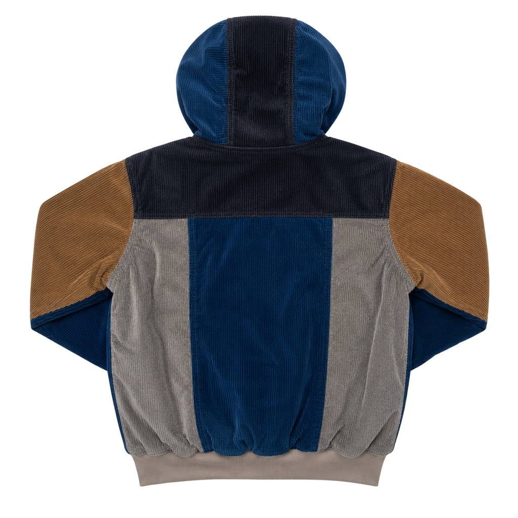 CARHARTT CORDUROY ACTIVE REWORKED JACKET (S)
