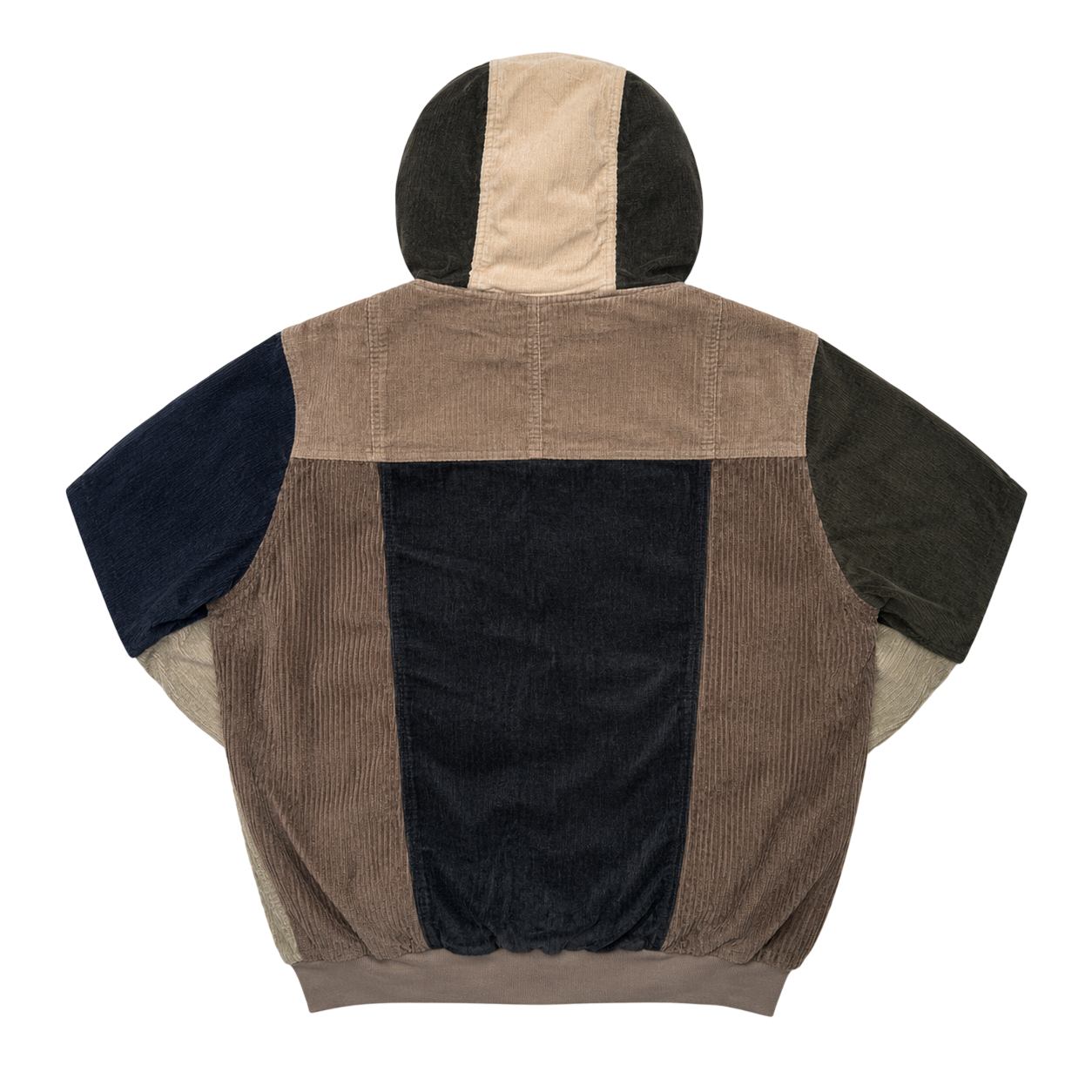 CARHARTT CORDUROY ACTIVE REWORKED JACKET (L)