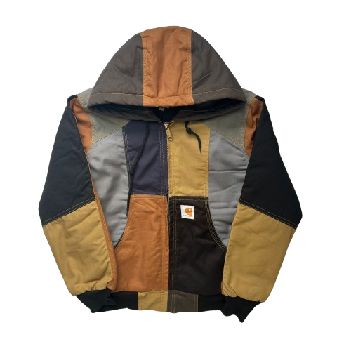 CARHARTT ACTIVE REWORKED JACKET (S)