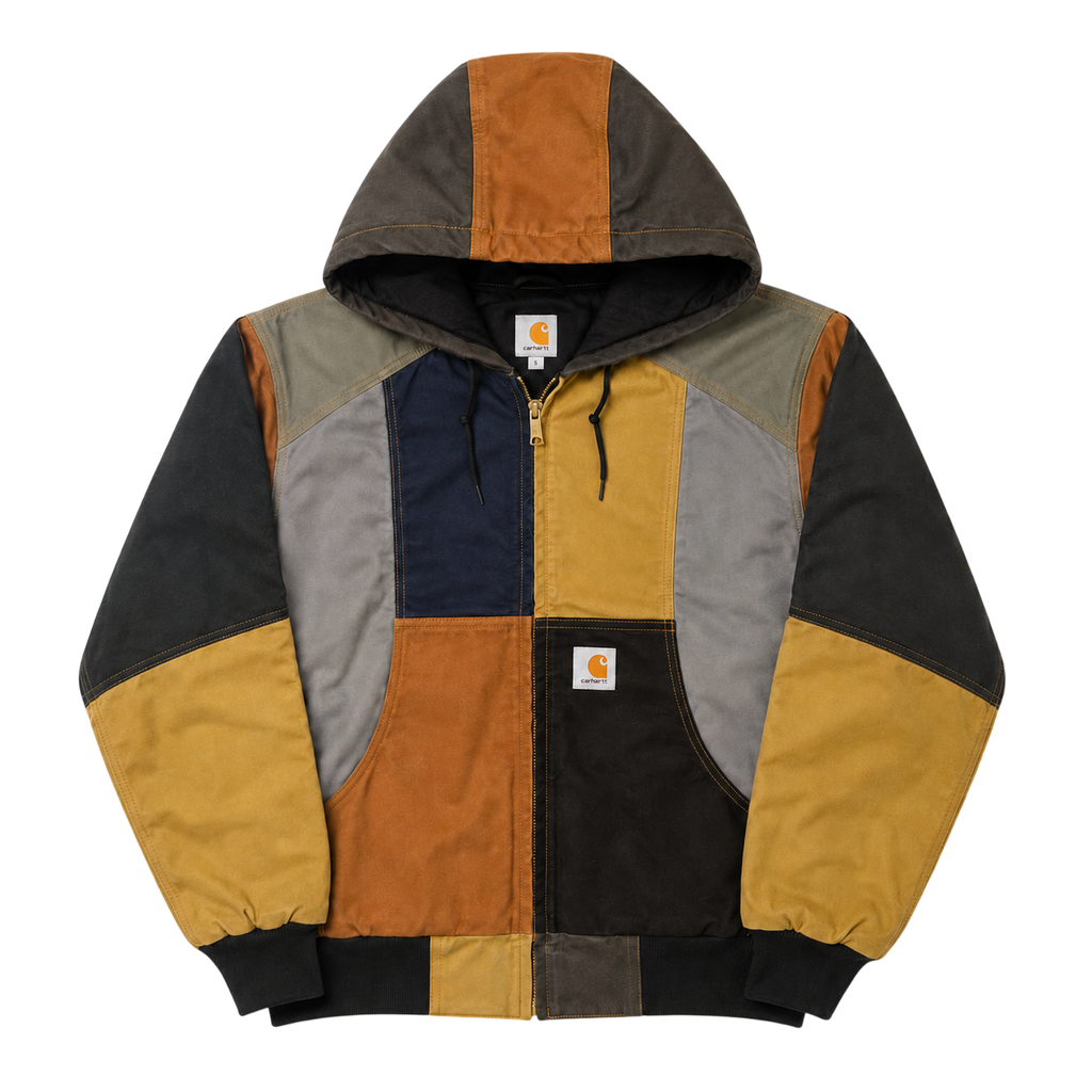 CARHARTT ACTIVE REWORKED JACKET (S)