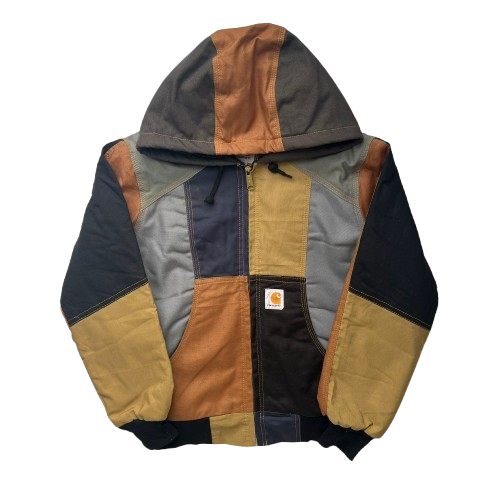 CARHARTT ACTIVE REWORKED JACKET (S)