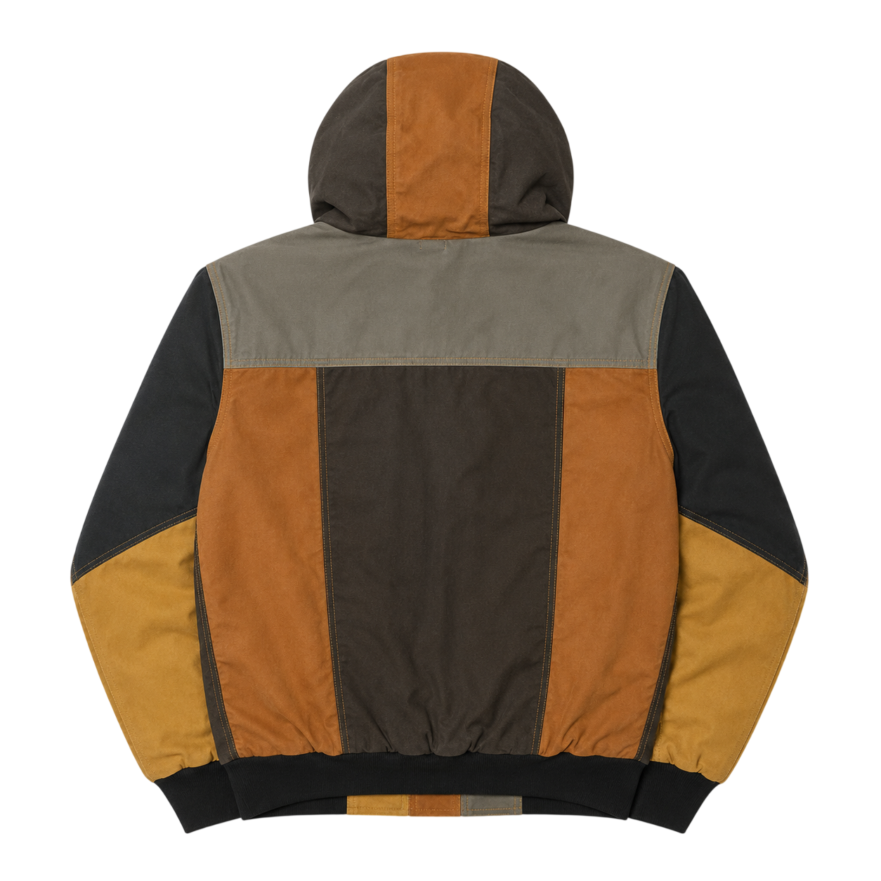 CARHARTT ACTIVE REWORKED JACKET (S)