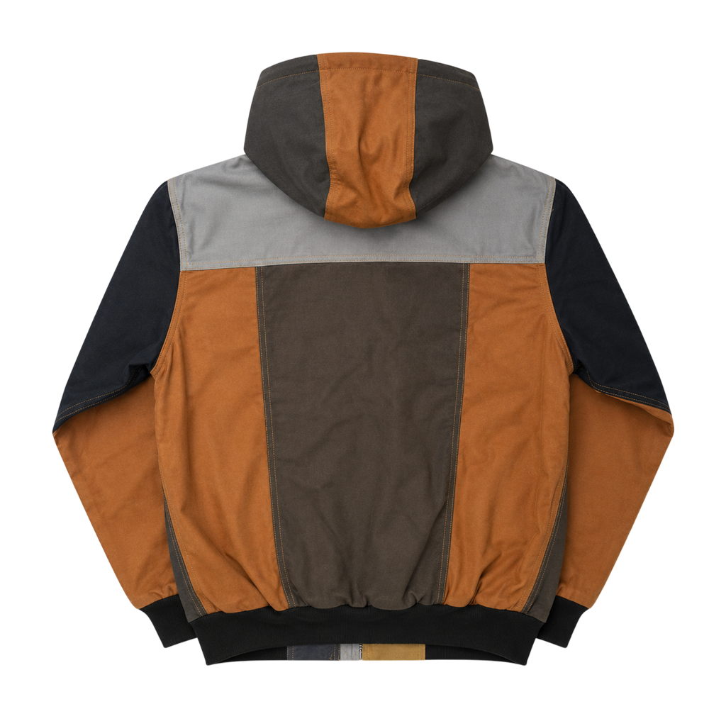 CARHARTT ACTIVE REWORKED JACKET (S)