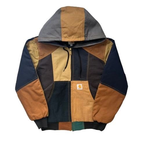 CARHARTT ACTIVE REWORKED JACKET (M)