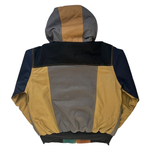 CARHARTT ACTIVE REWORKED JACKET (M)