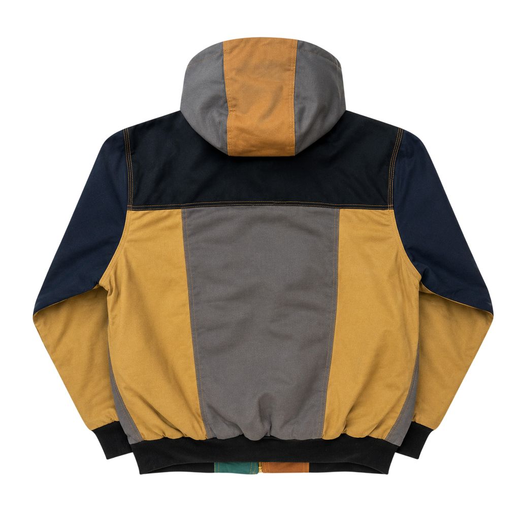 CARHARTT ACTIVE REWORKED JACKET (M)