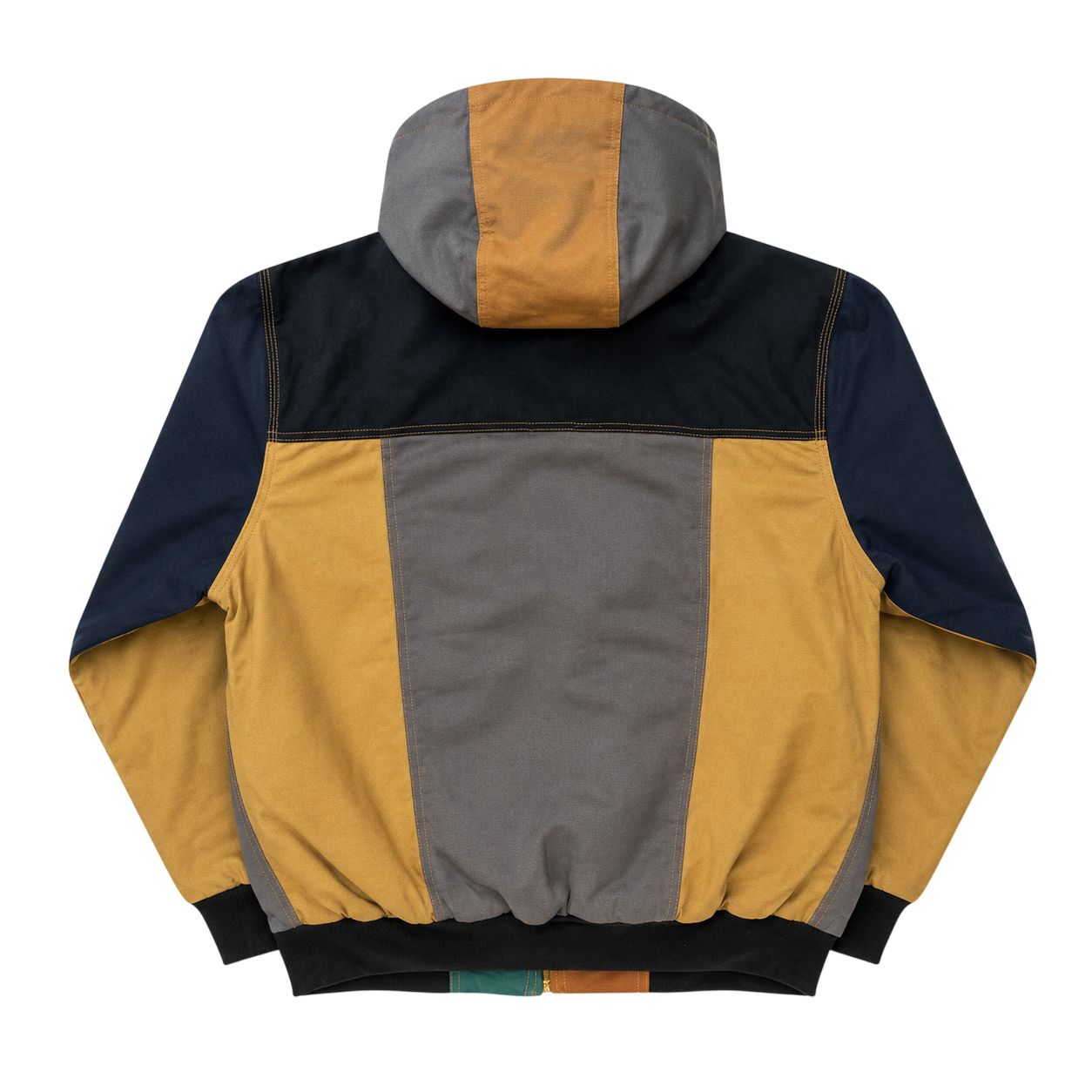 CARHARTT ACTIVE REWORKED JACKET (M)