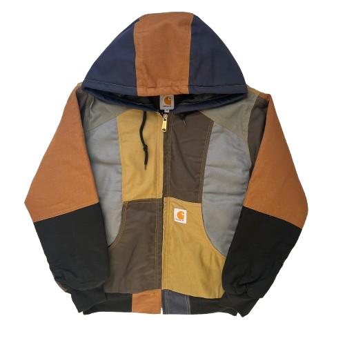 CARHARTT ACTIVE REWORKED JACKET (M)
