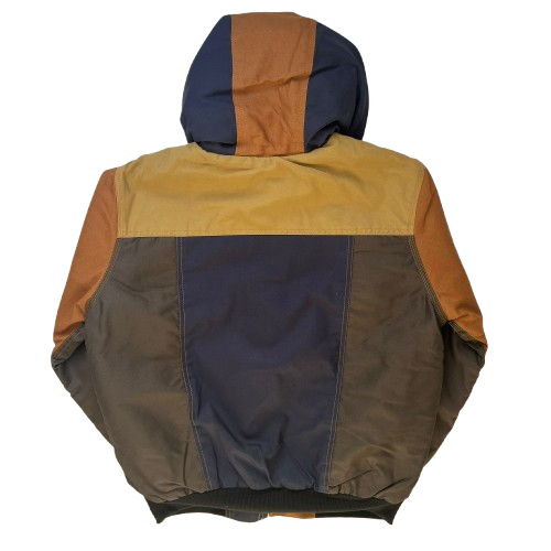 CARHARTT ACTIVE REWORKED JACKET (M)