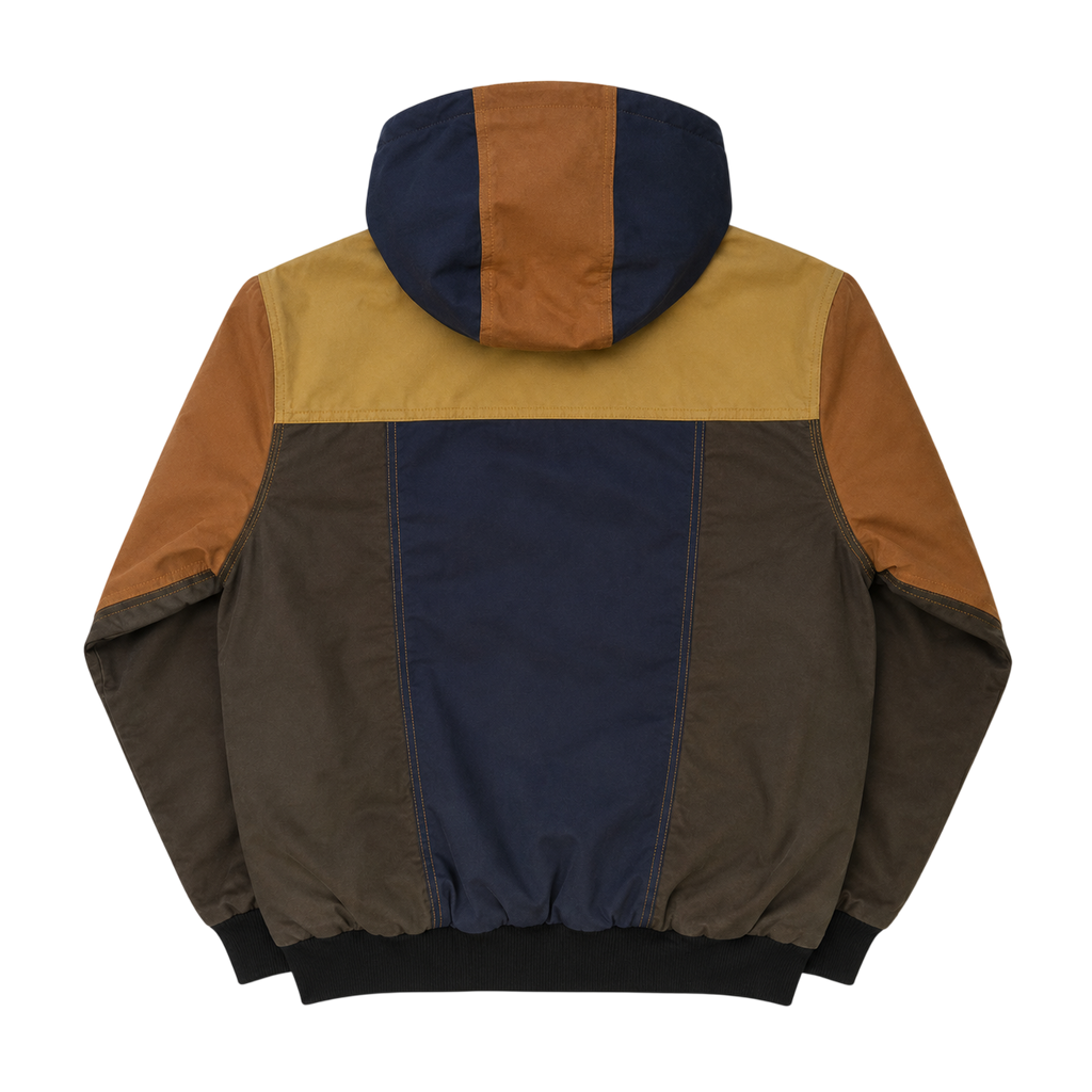 CARHARTT ACTIVE REWORKED JACKET (M)