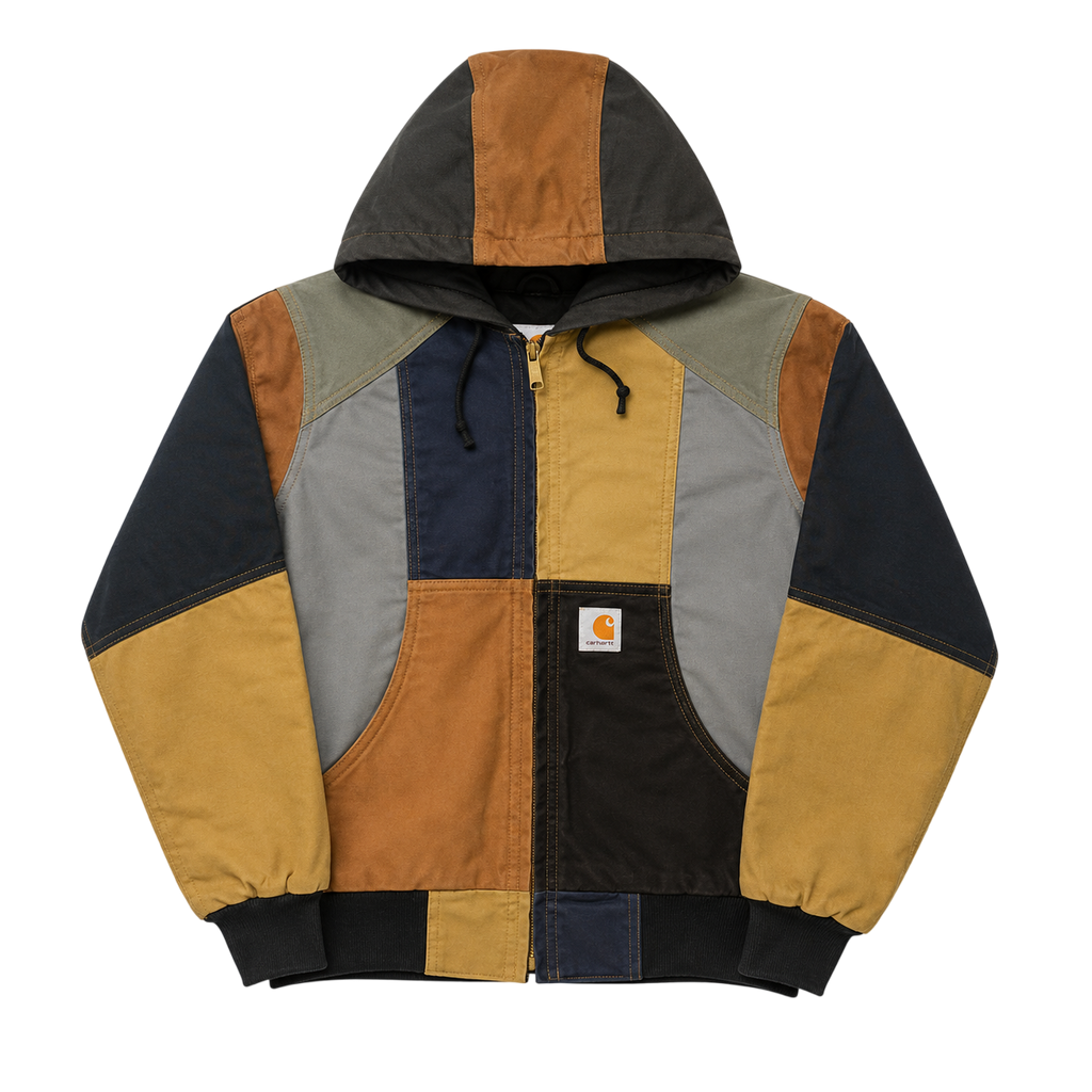 CARHARTT ACTIVE REWORKED JACKET (S)
