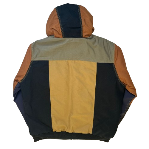 CARHARTT ACTIVE REWORKED JACKET (L)