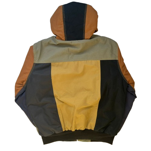 CARHARTT ACTIVE REWORKED JACKET (L)