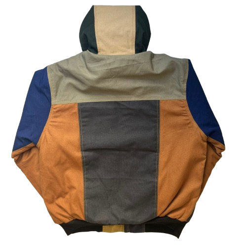 CARHARTT ACTIVE REWORKED JACKET (L)