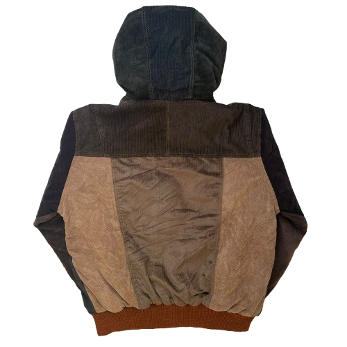 CARHARTT CORDUROY ACTIVE REWORKED JACKET (S)