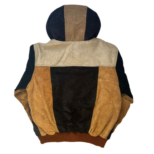 CARHARTT CORDUROY ACTIVE REWORKED JACKET (S)