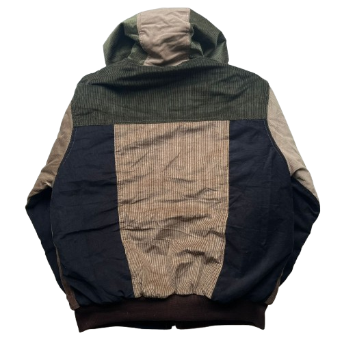 CARHARTT CORDUROY ACTIVE REWORKED JACKET (XL)