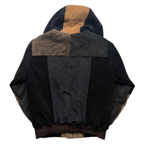 CARHARTT CORDUROY ACTIVE REWORKED JACKET (M)