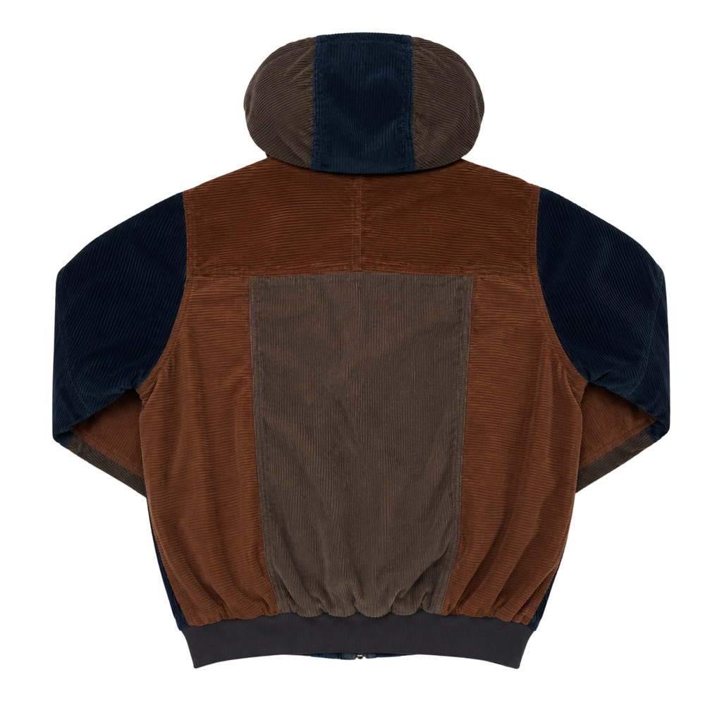CARHARTT CORDUROY ACTIVE REWORKED JACKET (M)