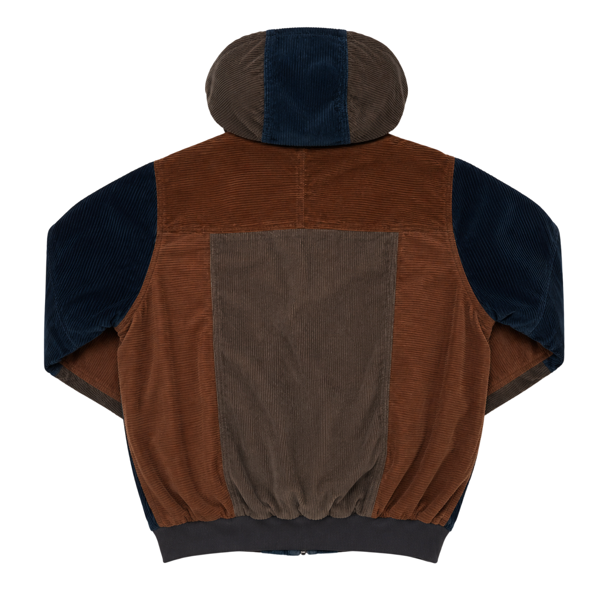 CARHARTT CORDUROY ACTIVE REWORKED JACKET (M)