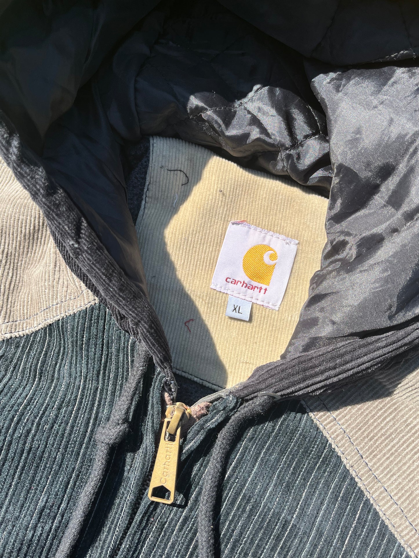 CARHARTT - REWORKED JACKET