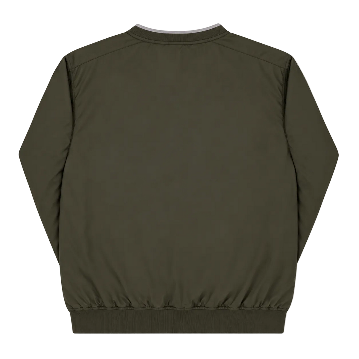 CABELA’S V-NECK WINDBREAKER SWEATER (L)